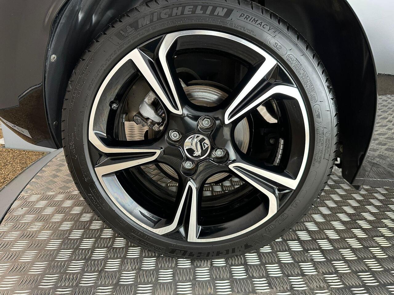 Vauxhall Corsa DN24AZL