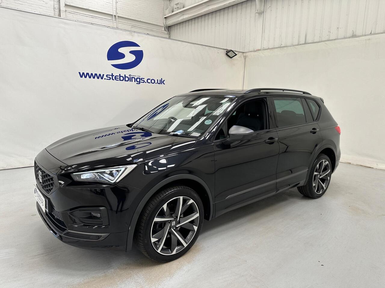 SEAT Tarraco LT24OZK