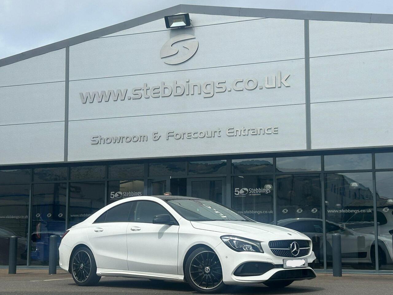 Mercedes-Benz CLA RF68KRK