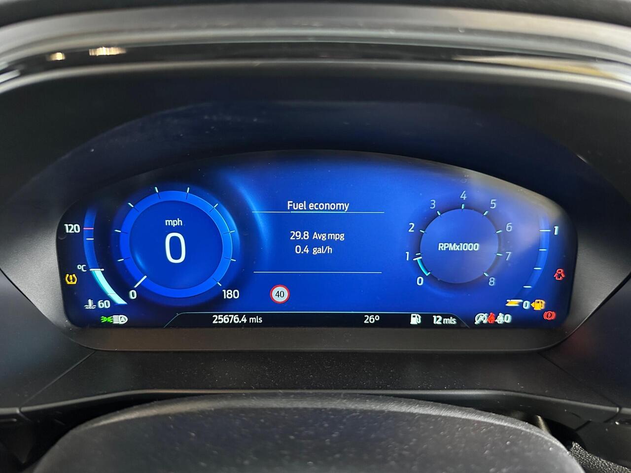 Ford Focus EA73FDX