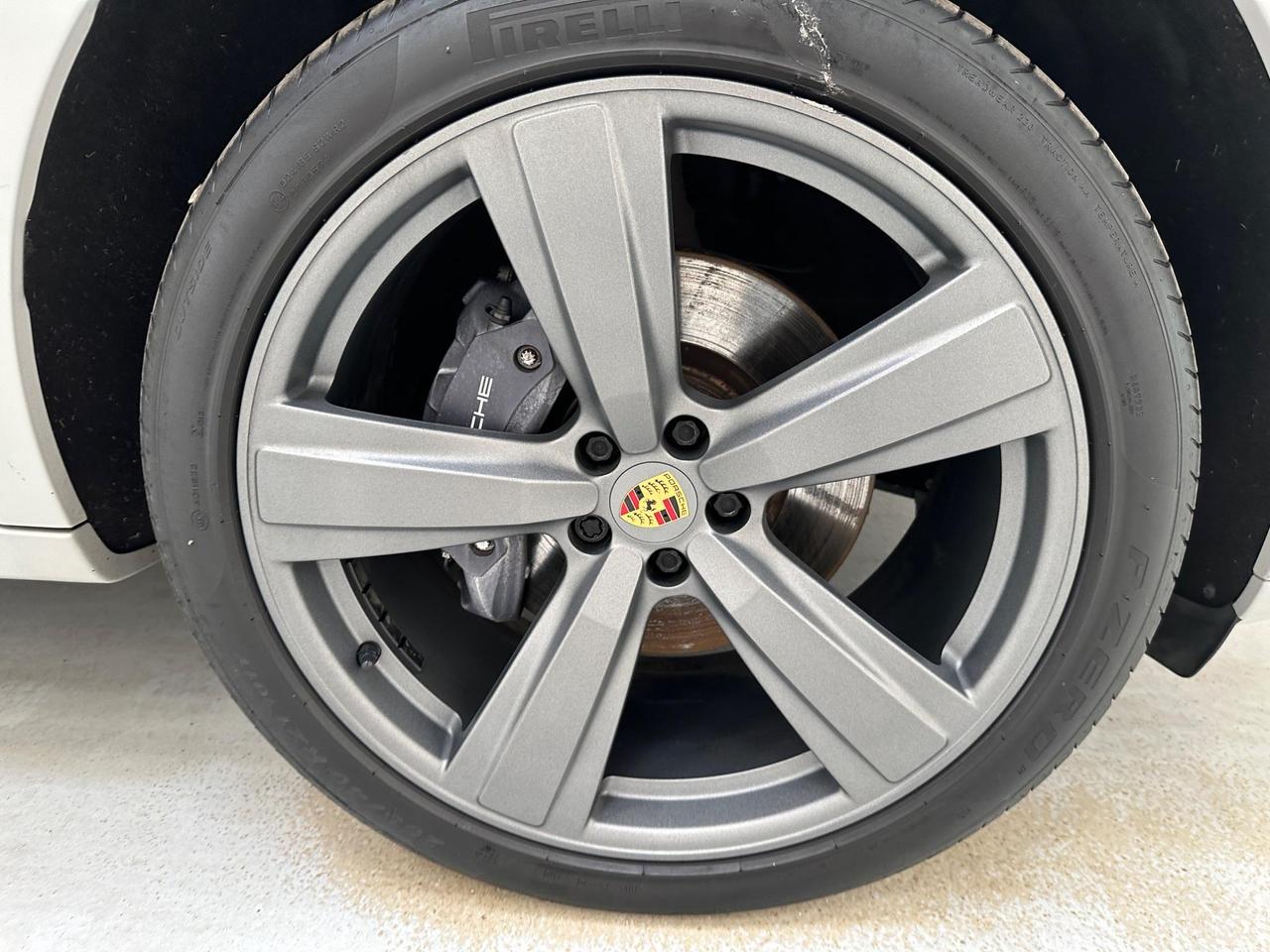 Porsche Macan SM22PHN