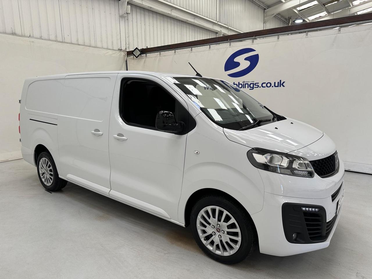 Fiat Scudo HV73YNB