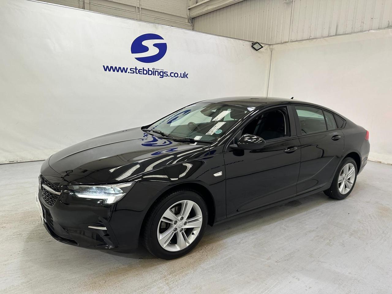 Vauxhall Insignia VU70YMO
