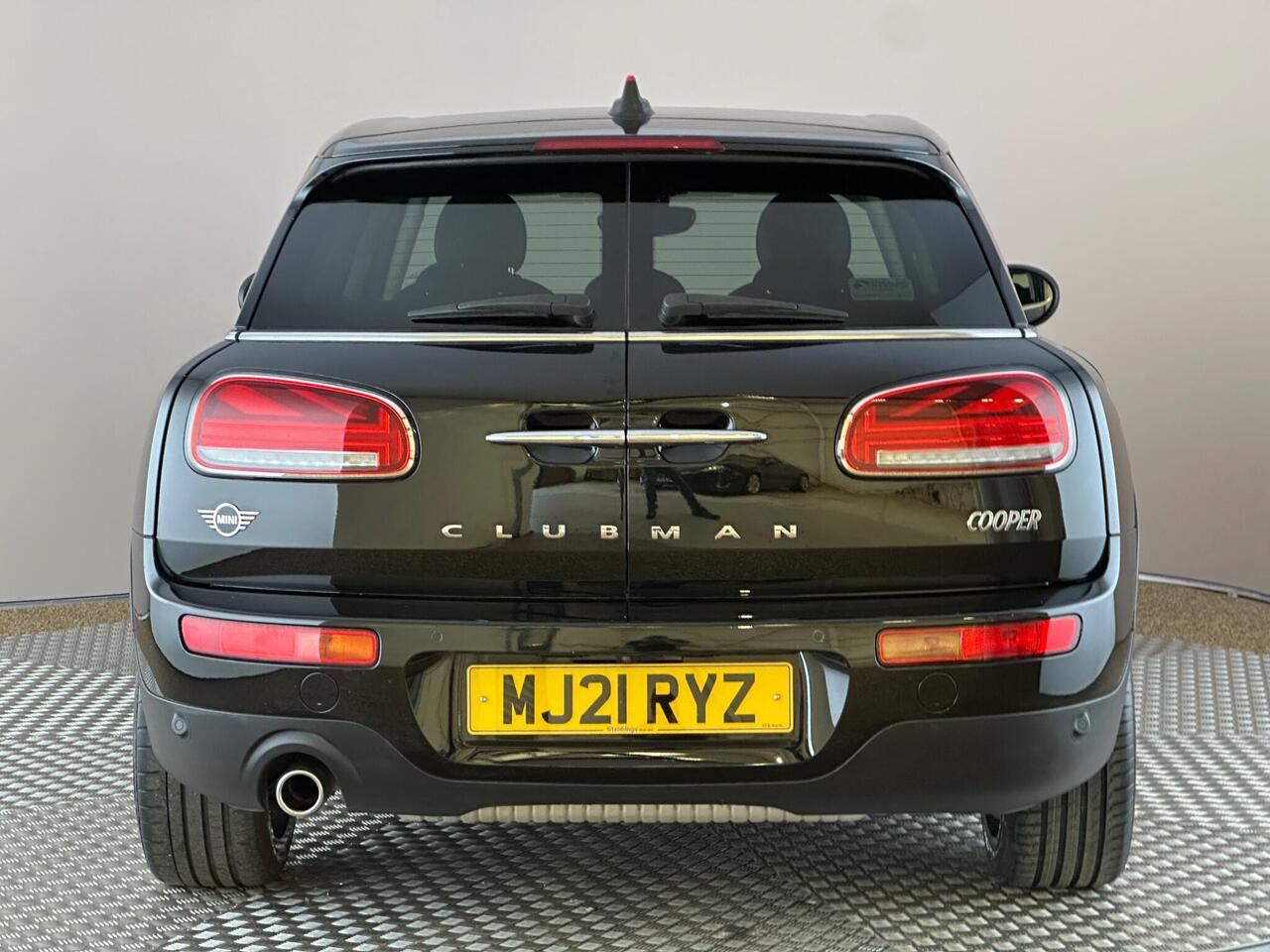 MINI Clubman MJ21RYZ