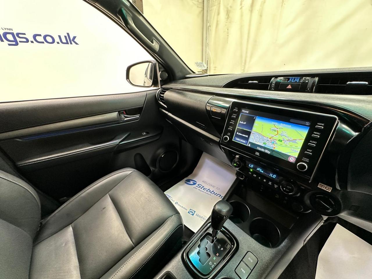 Toyota Hilux AE22XPL