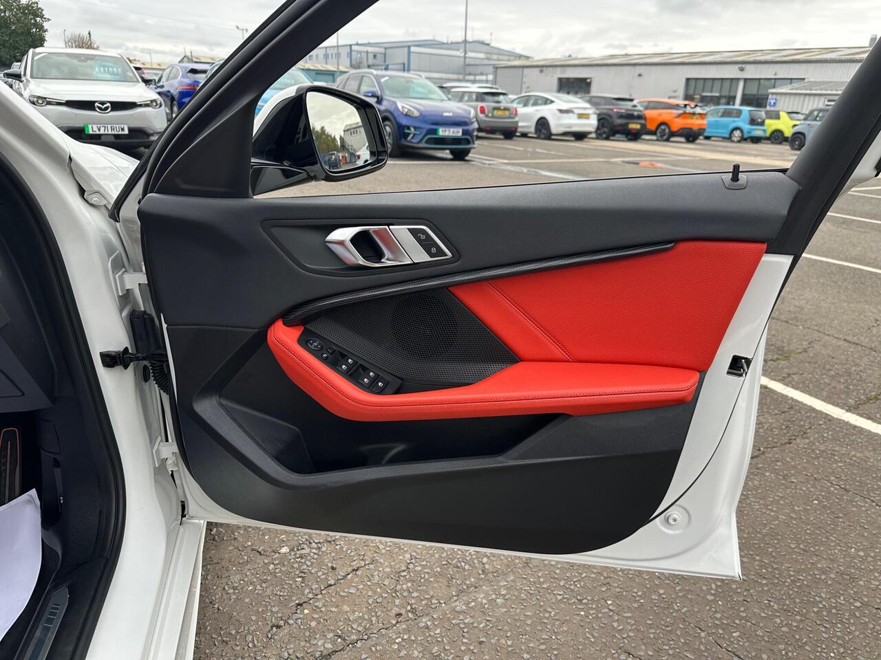 BMW 1 Series KN71BTE