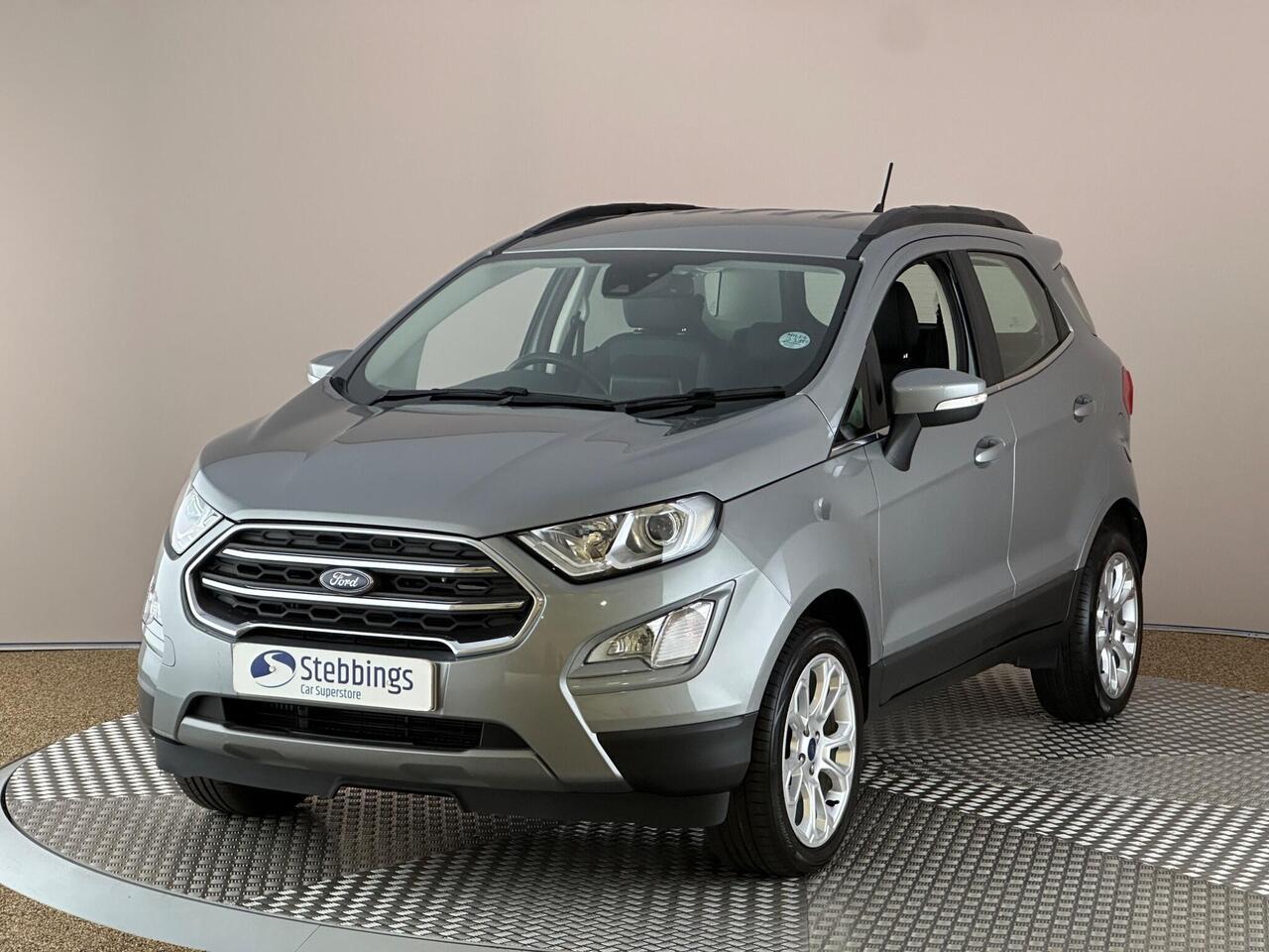 Ford EcoSport EN72ORS
