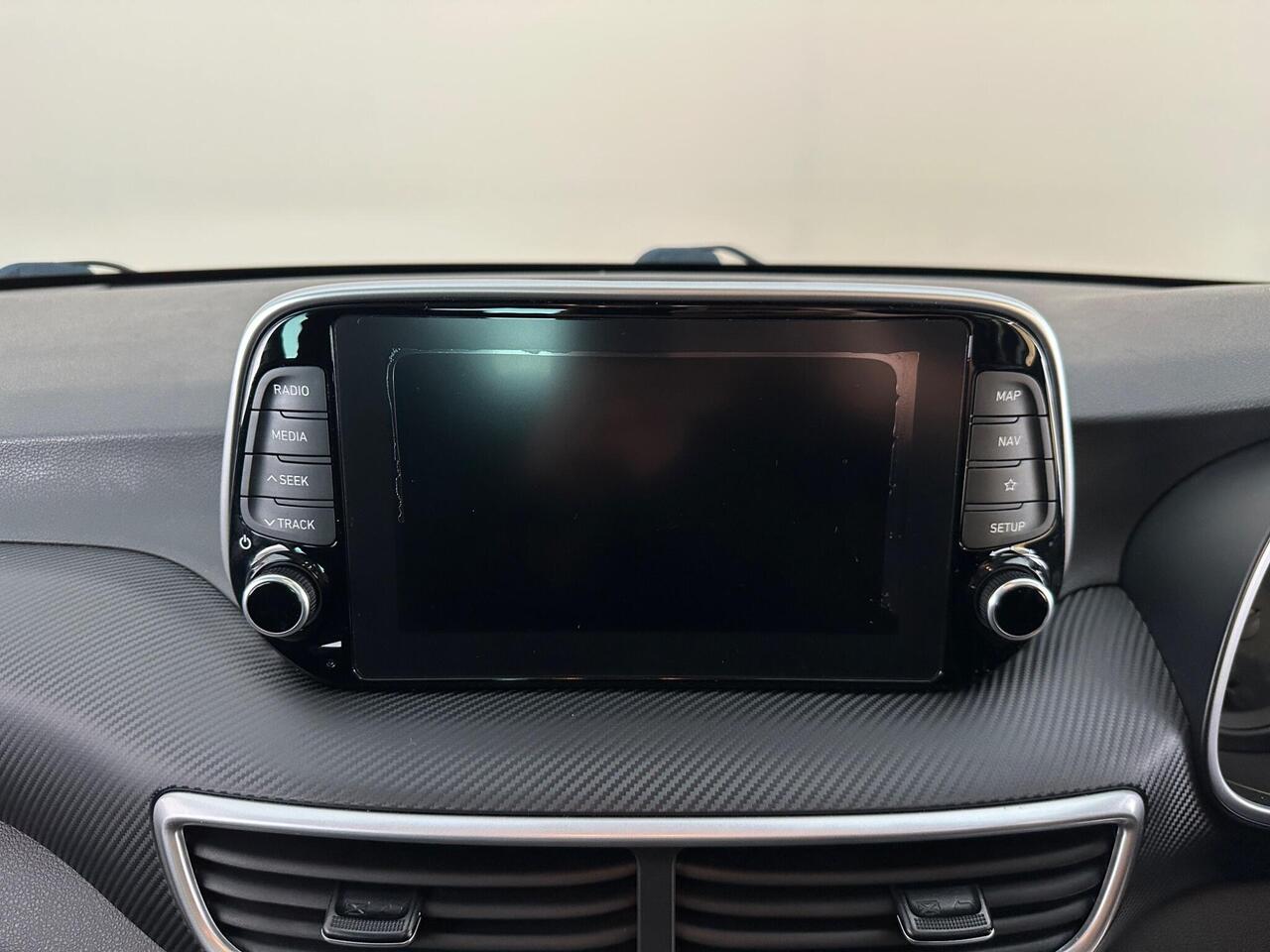 Hyundai TUCSON LT20JXO