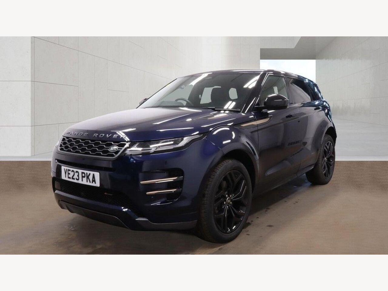 Land Rover Range Rover Evoque YE23PKA