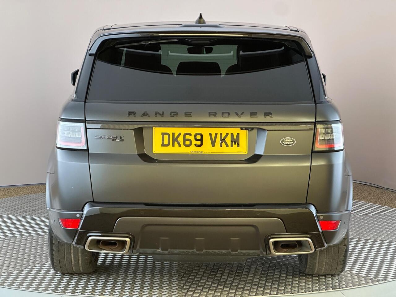 Land Rover Range Rover Sport DK69VKM