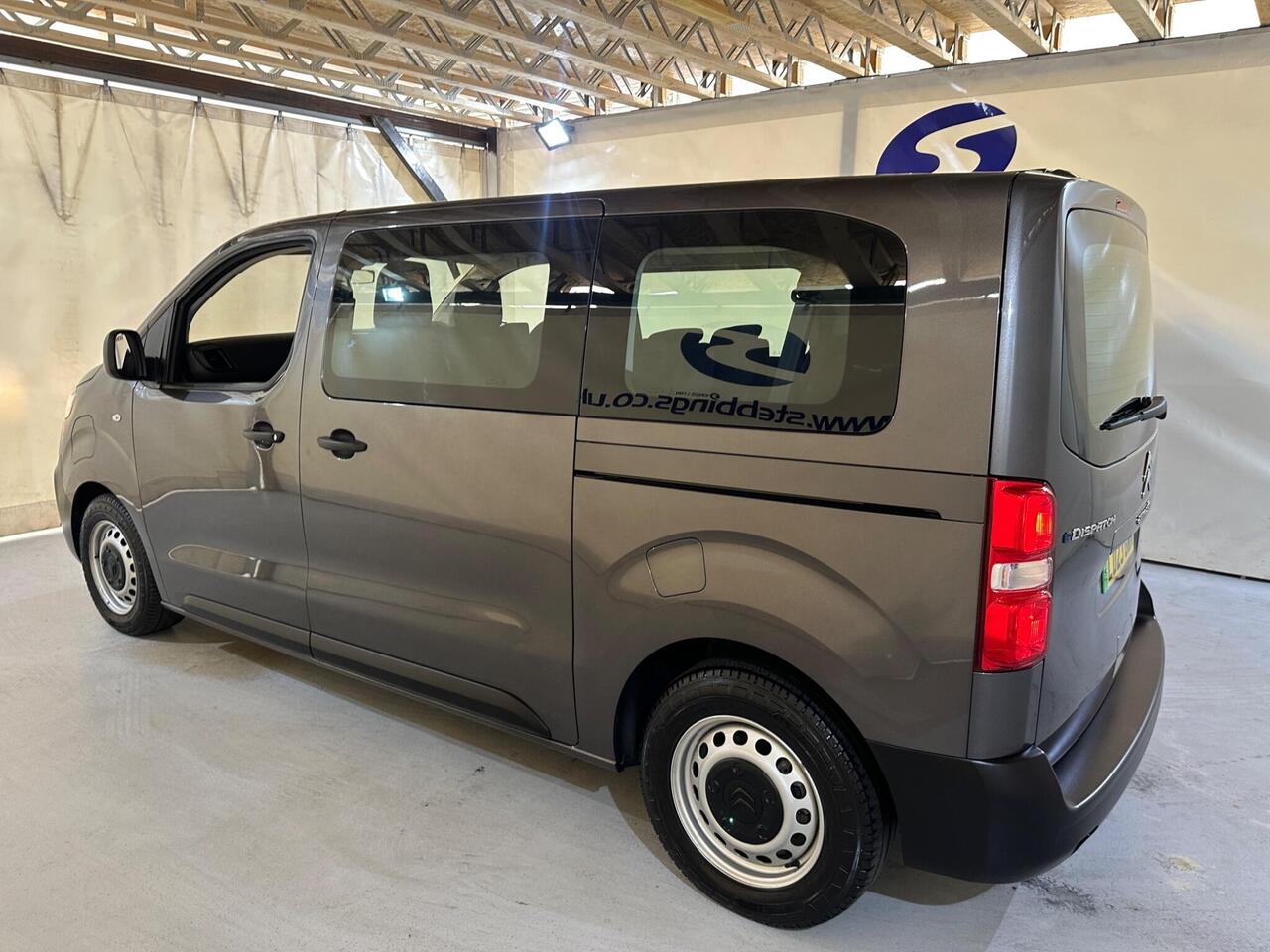 Citroen e-SpaceTourer LD23GWN