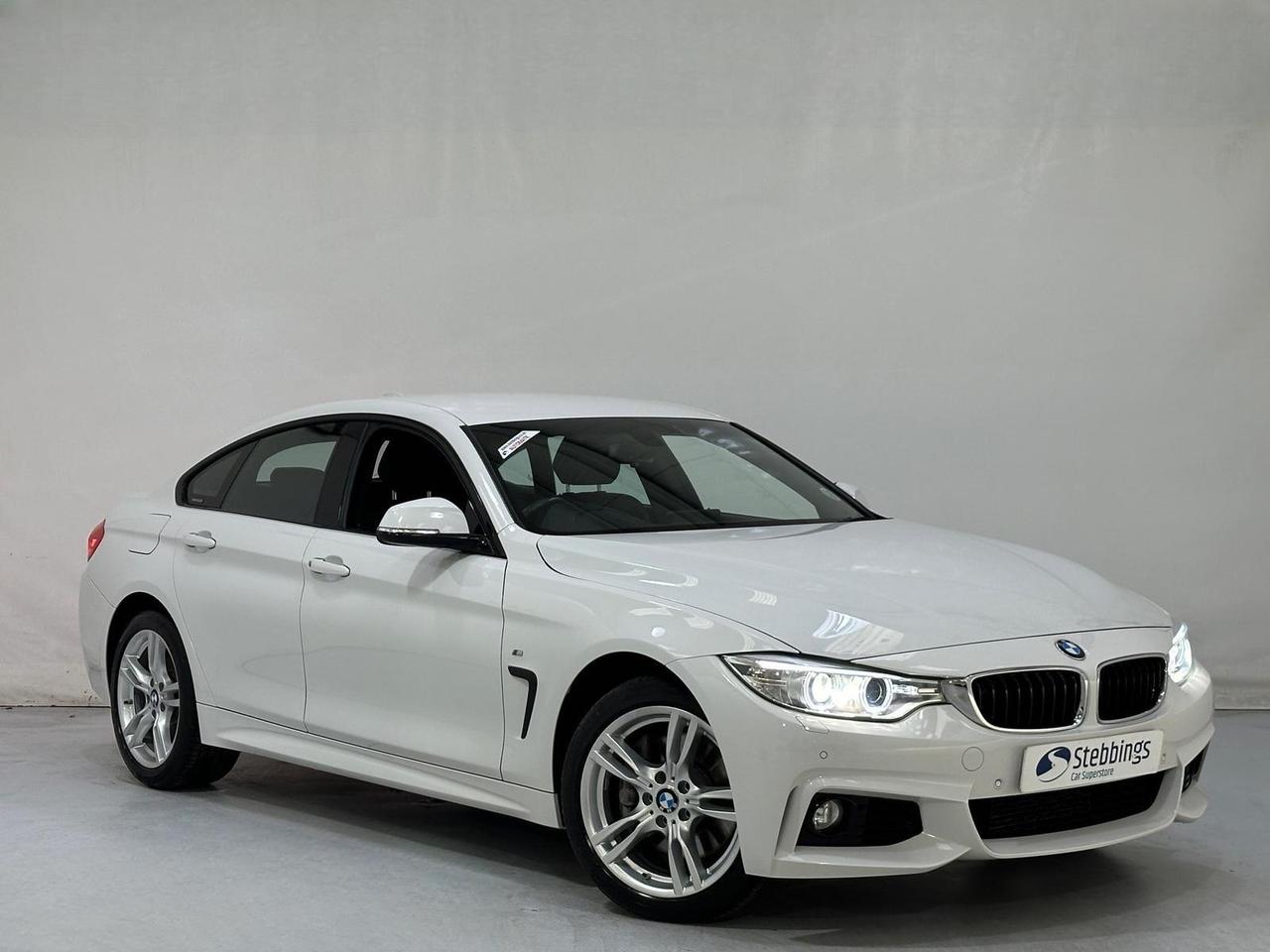 BMW 4 Series Gran Coupe WA17VRK