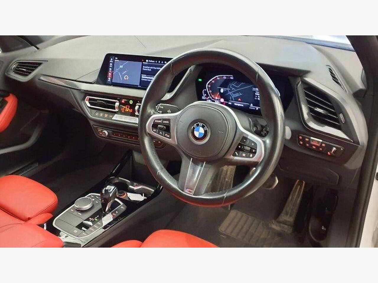 BMW 1 Series KN71BTE