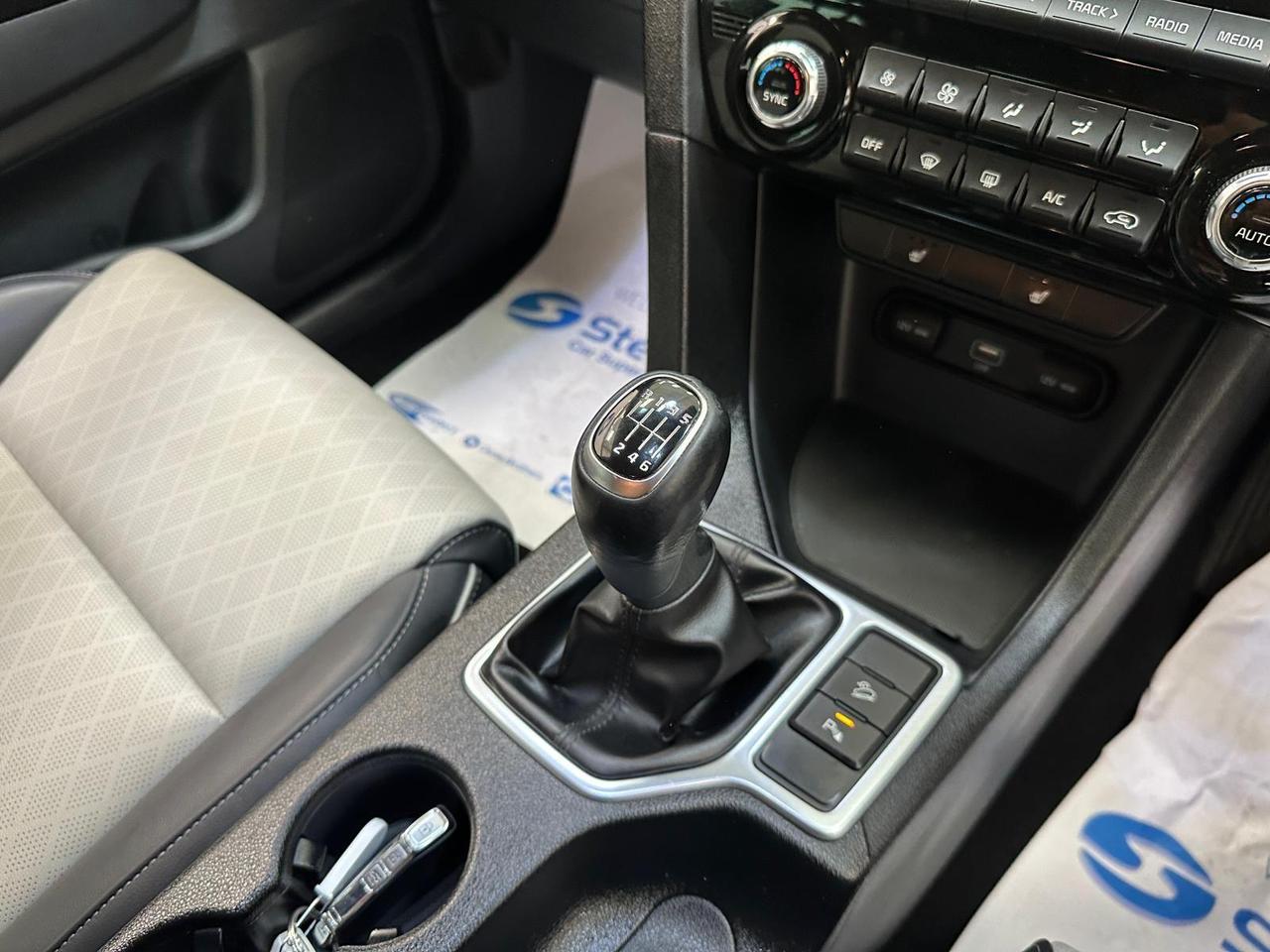 Kia Sportage AJ70VWM