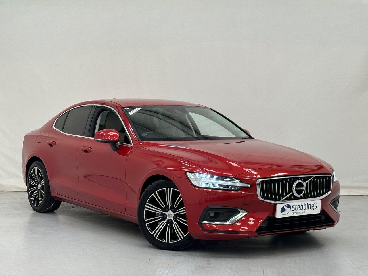 Volvo S60 GX69JFG