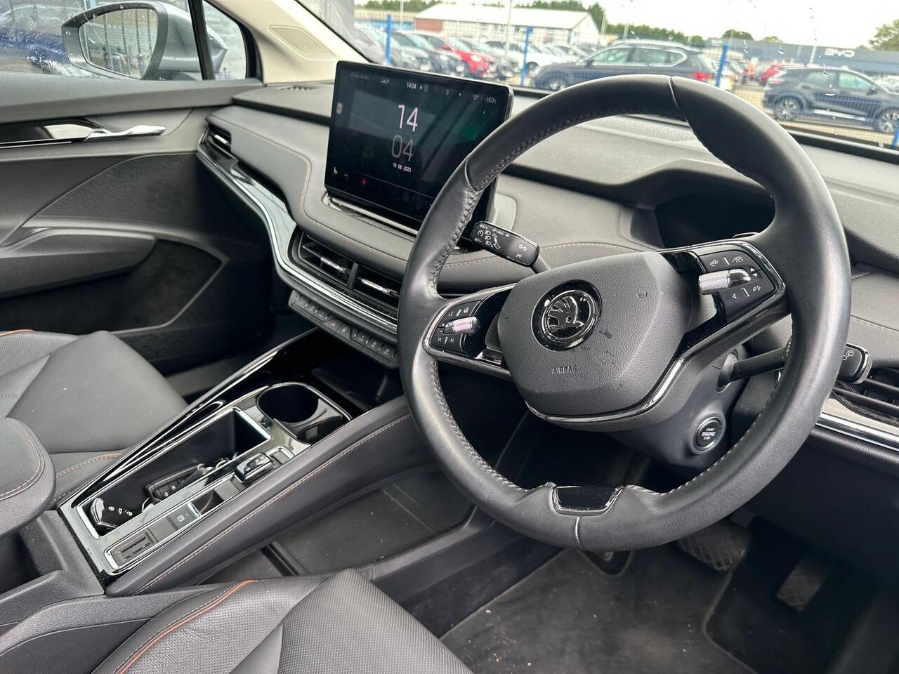 Skoda Enyaq YE72DXH