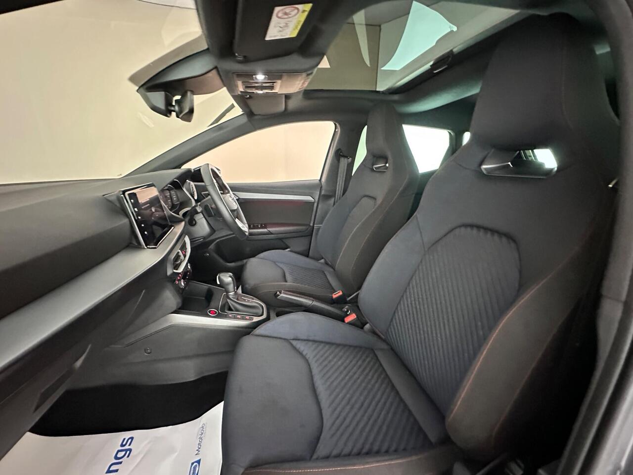 SEAT Ibiza BV74JYP