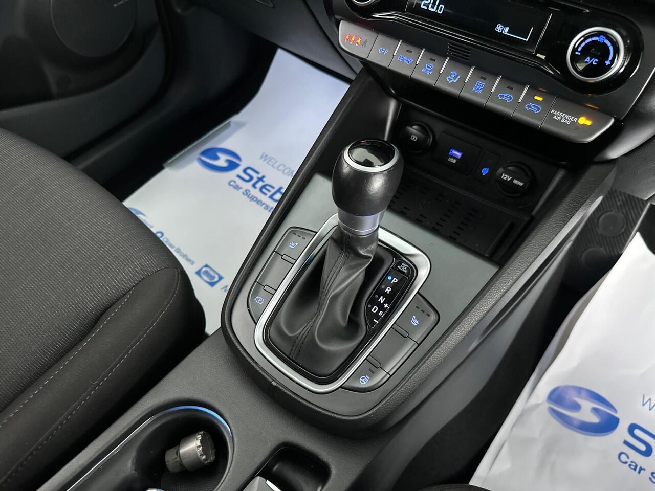 Hyundai KONA PY22KFT