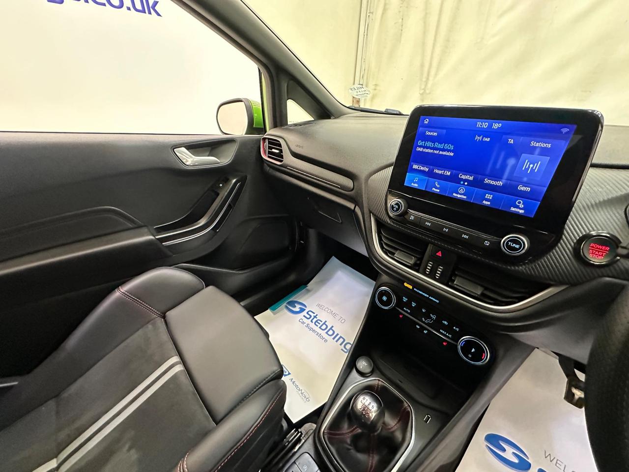 Ford Fiesta FL72EOR