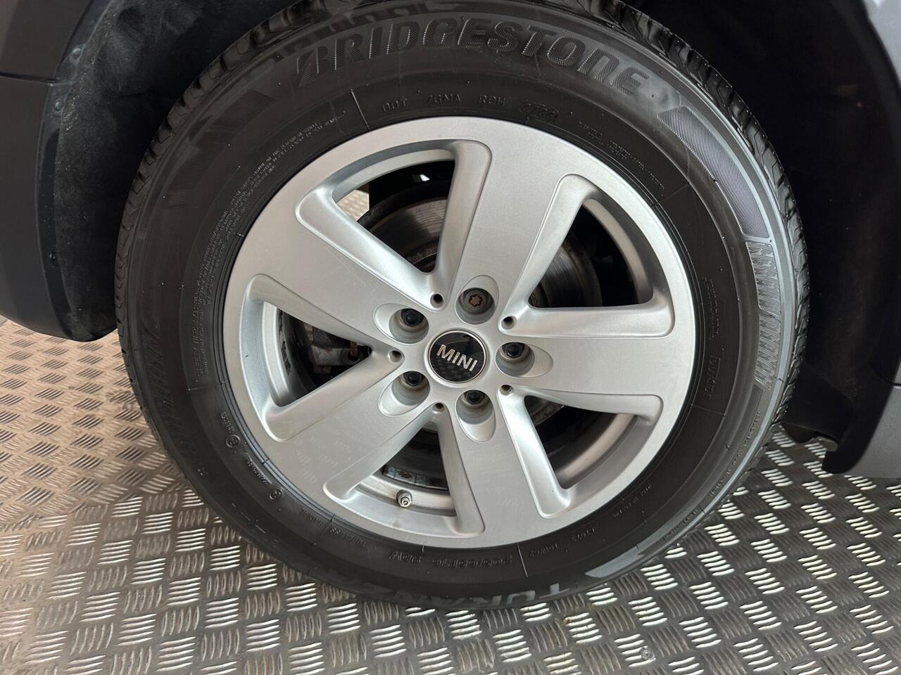 MINI Countryman GV66GJV