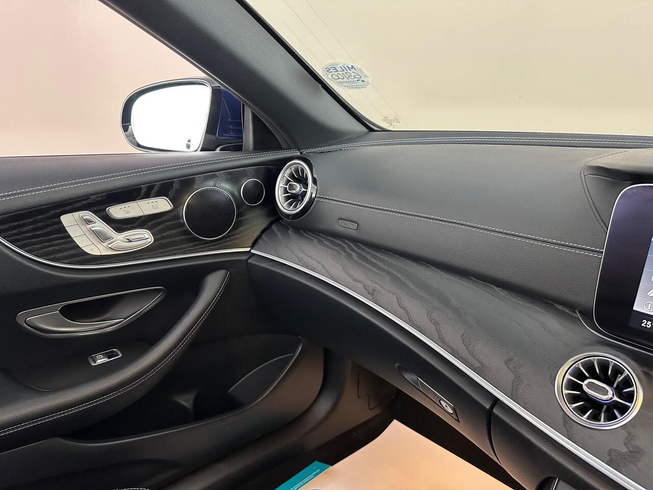 Mercedes-Benz E Class LP21OBG