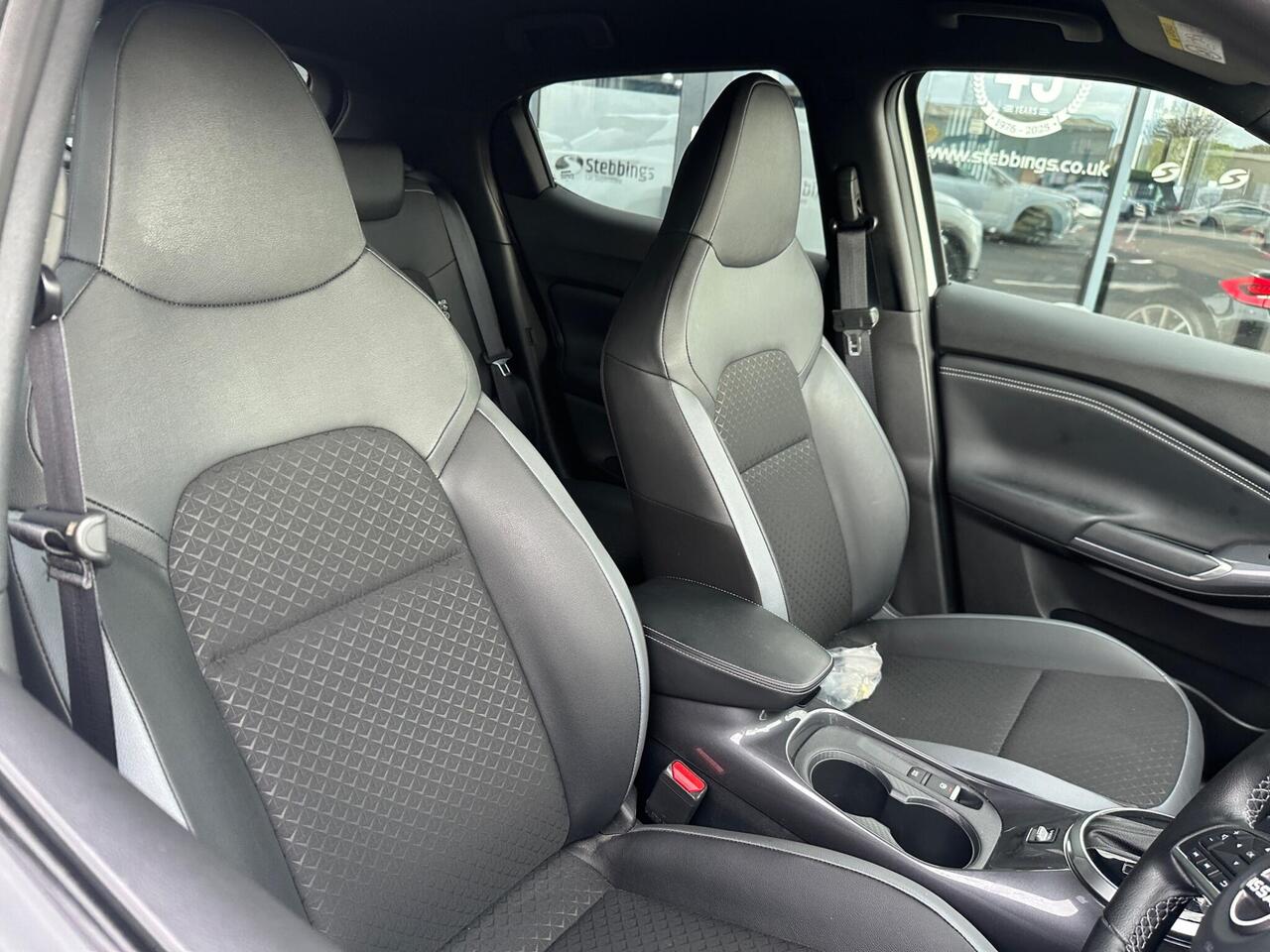 Nissan Juke EF73KHK