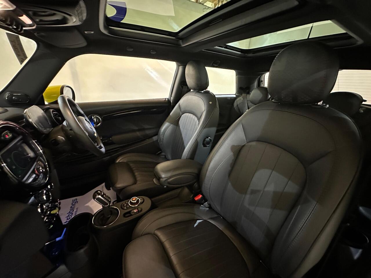 MINI Electric Hatch YG20SXZ