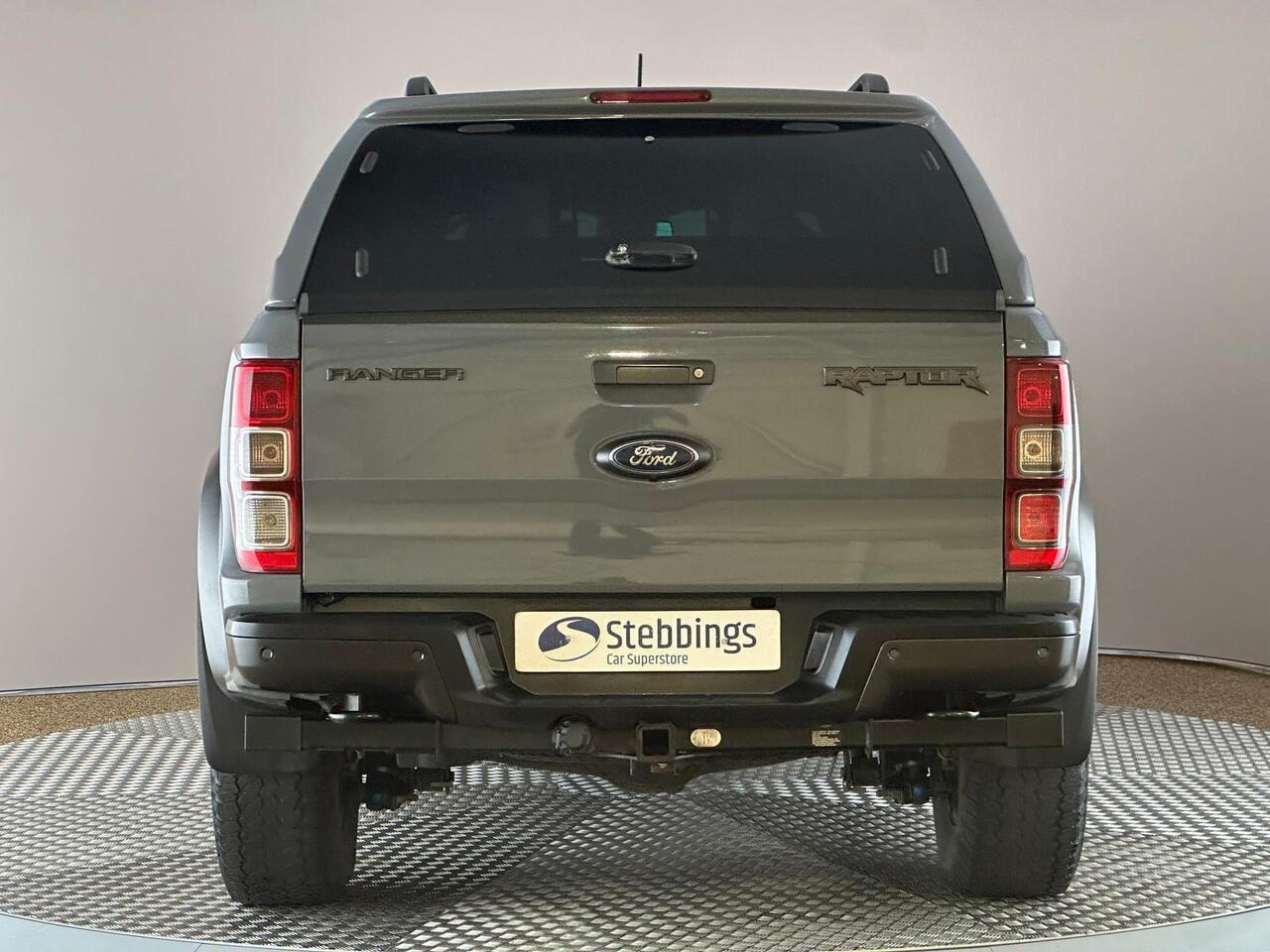 Ford Ranger YC21FXA