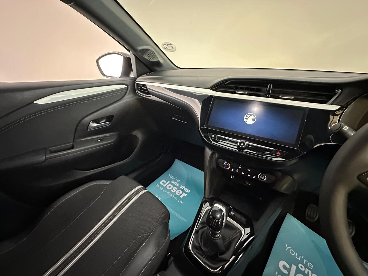 Vauxhall Corsa SG25NRF