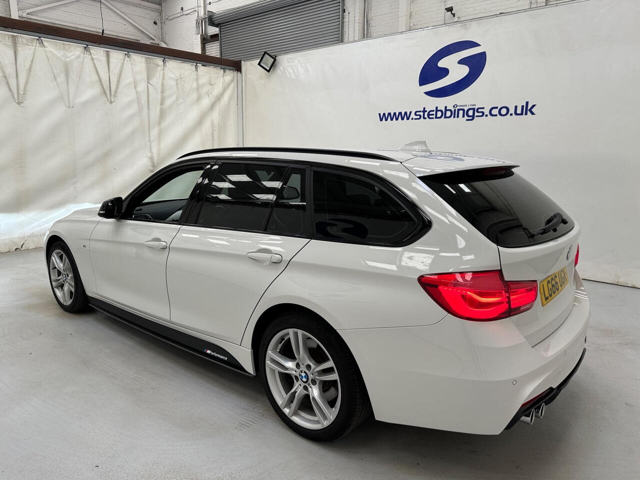 BMW 3 Series LG66UGK