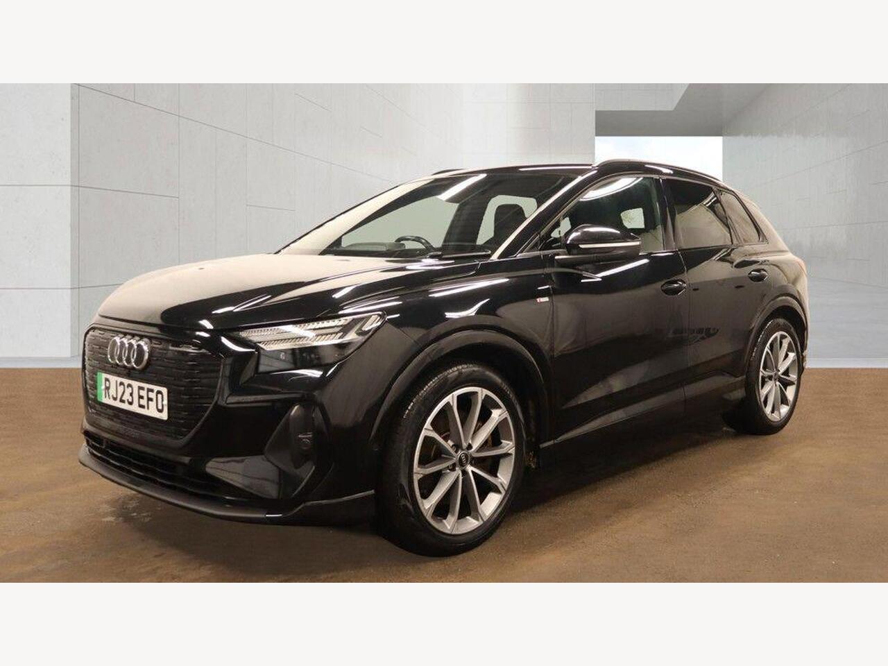 Audi Q4 e-tron RJ23EFO