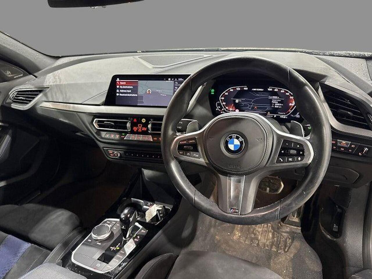 BMW 1 Series KS22TCU