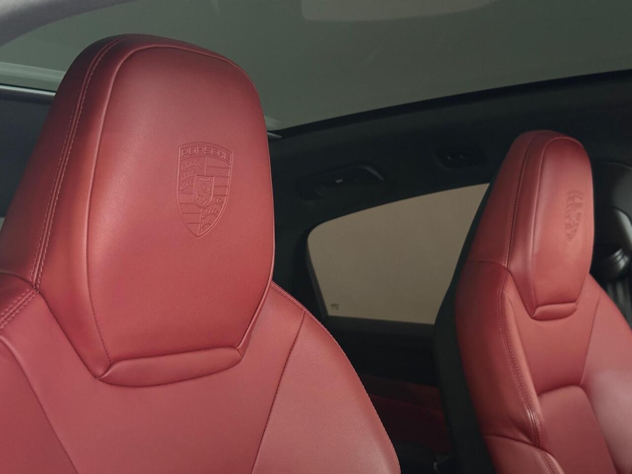 Porsche Cayenne WG23VCU