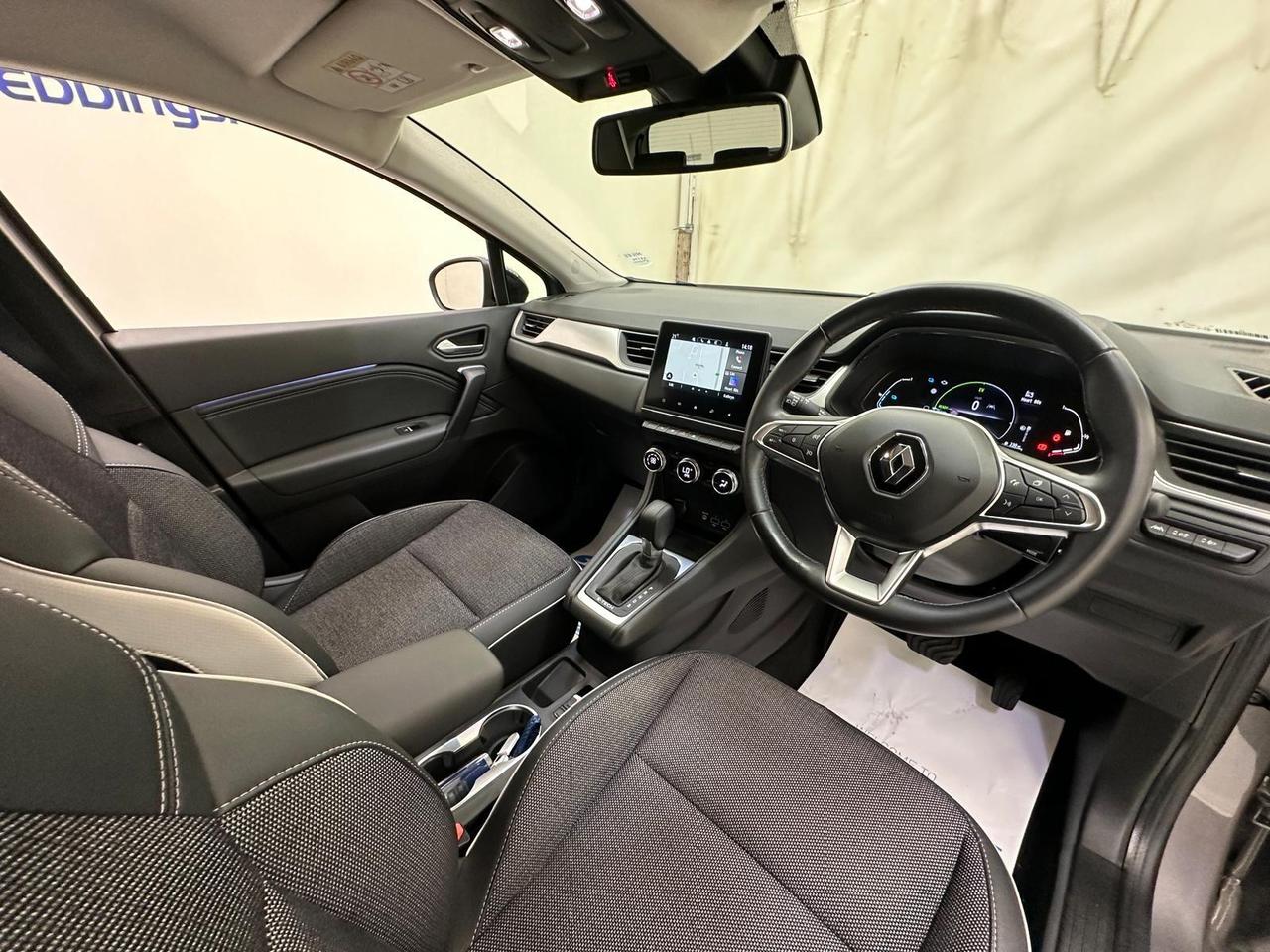 Renault Captur NA23XWM