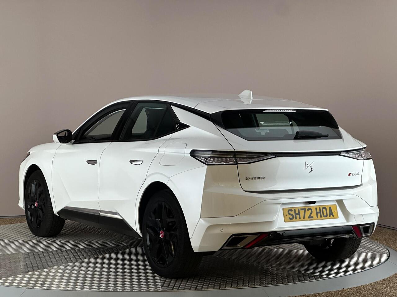 DS AUTOMOBILES DS 4 SH72HOA