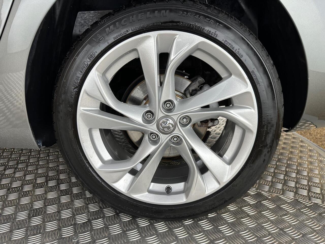 Vauxhall Astra FP21PPF