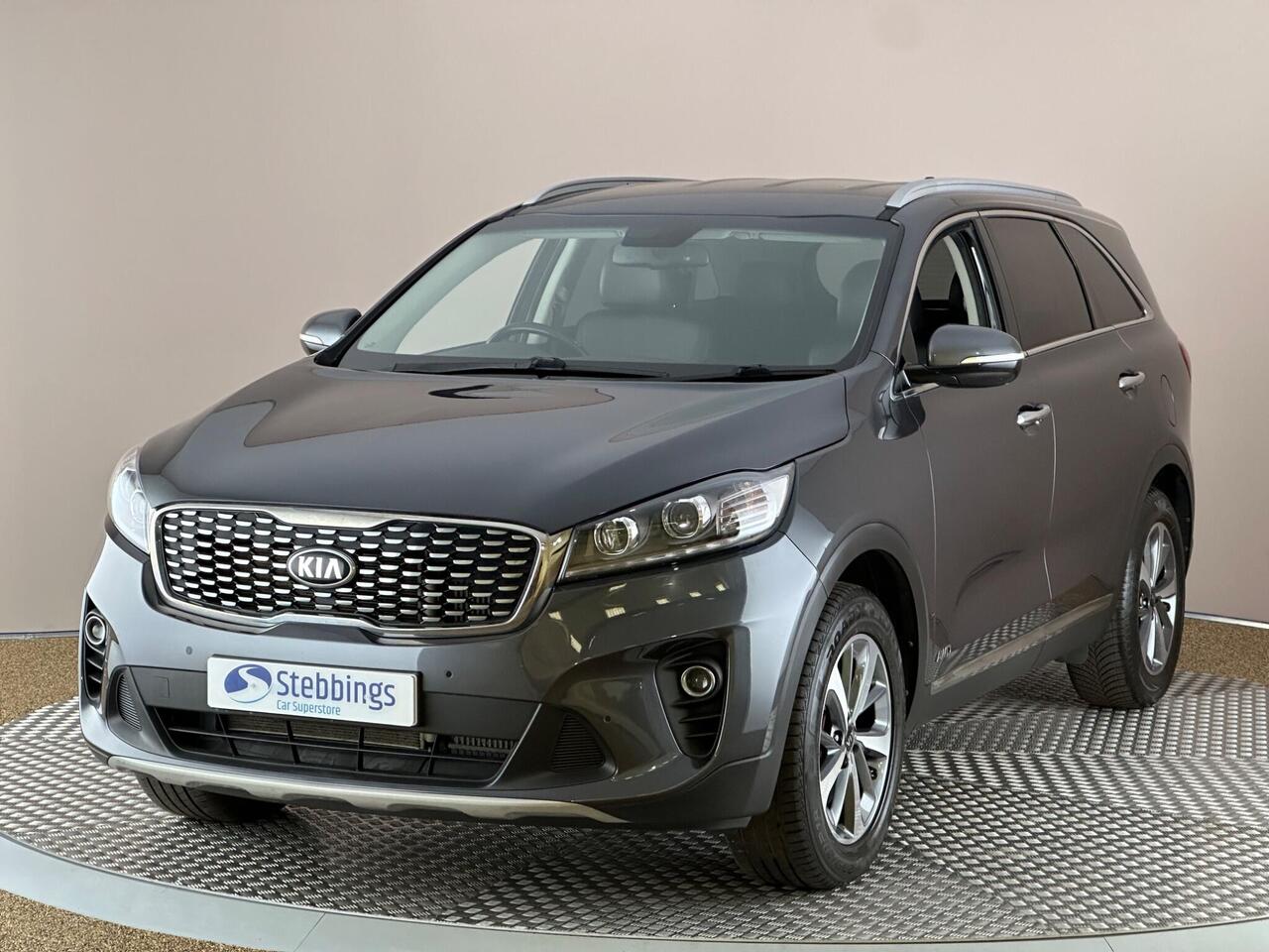 Kia Sorento MF18HZD