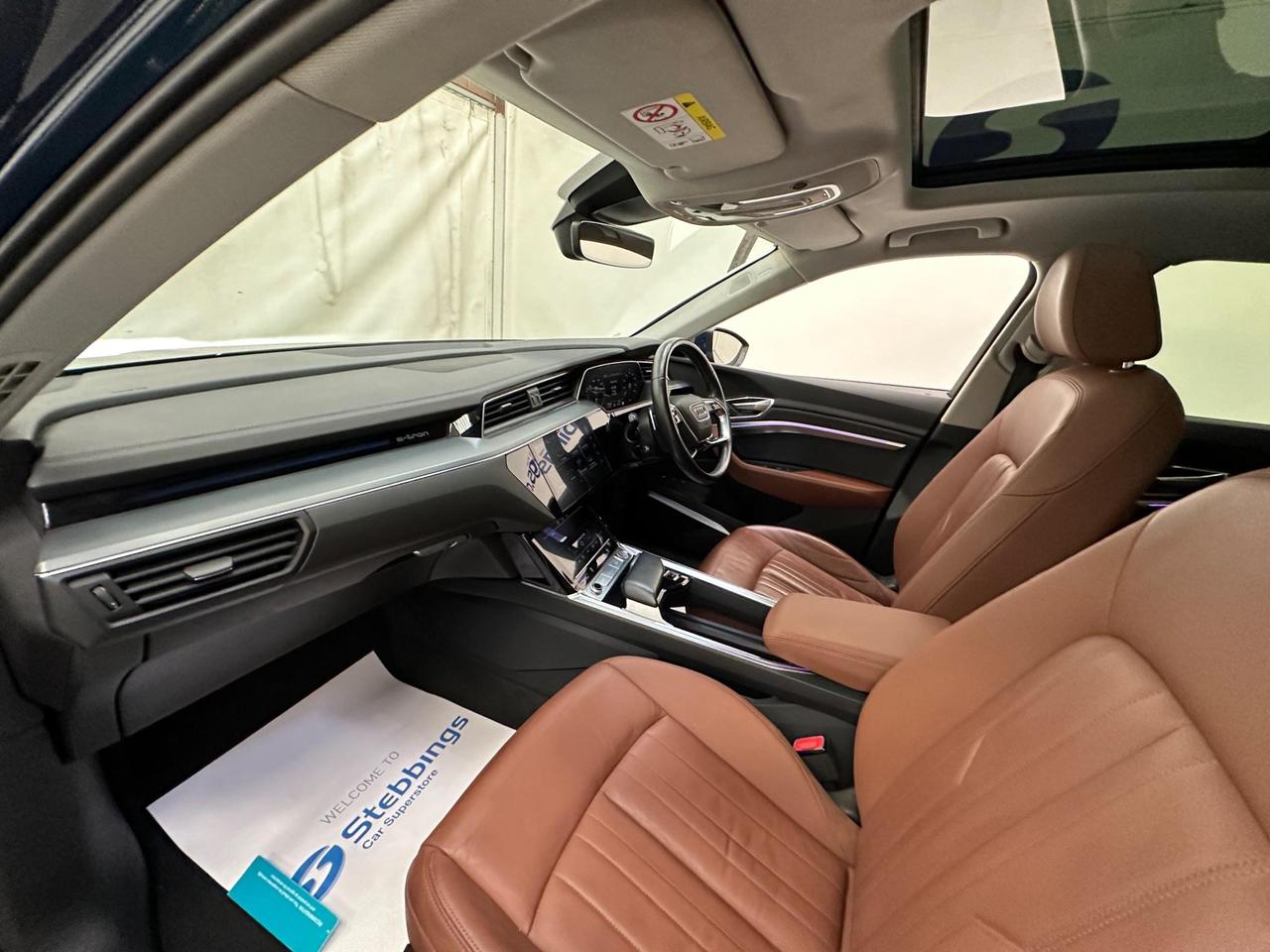 Audi e-tron LF69AFA