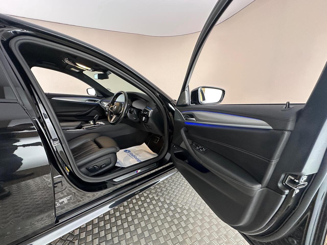 BMW 5 Series LO69YFR