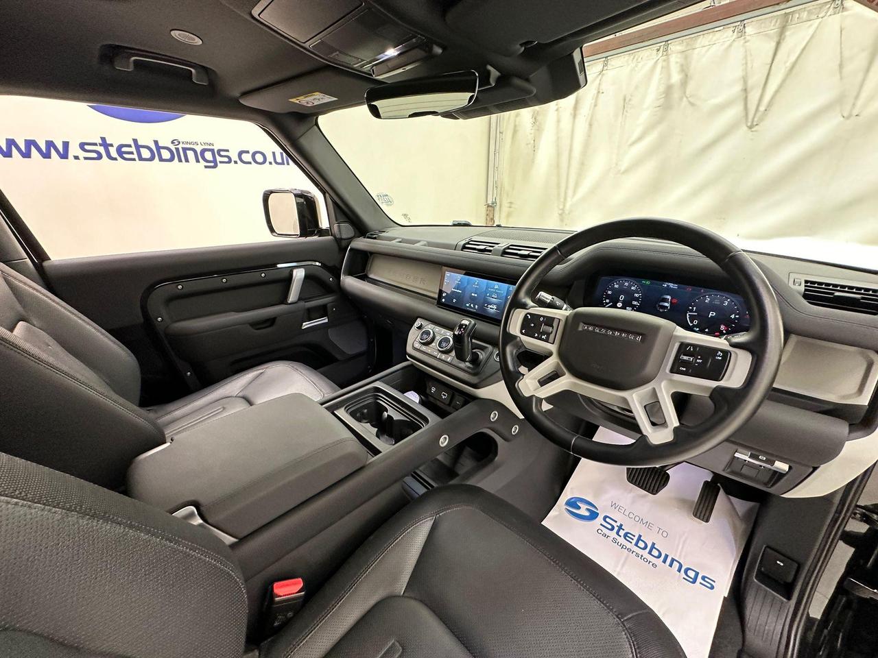 Land Rover Defender 90 SL21RJO