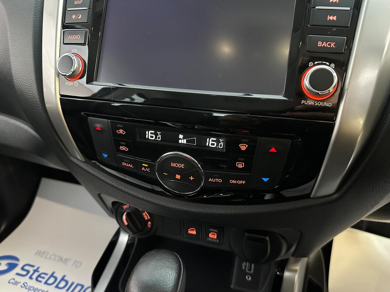 Nissan Navara YC21JDP