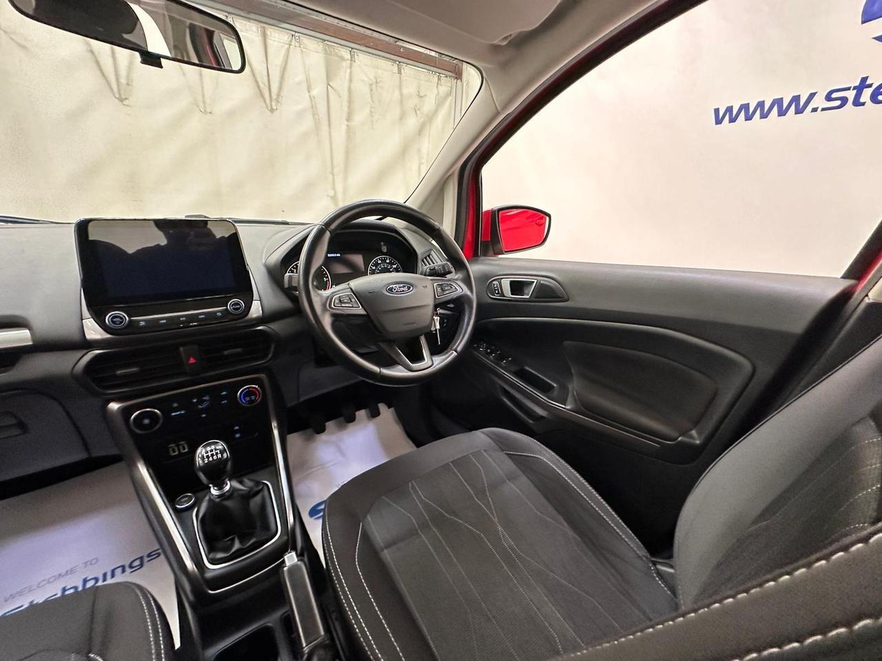 Ford EcoSport NY68JNN