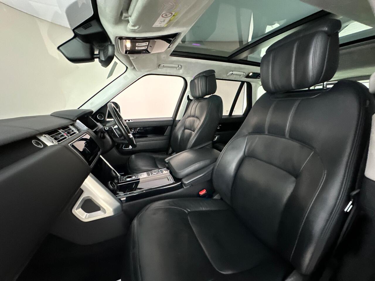 Land Rover Range Rover KO68OGP