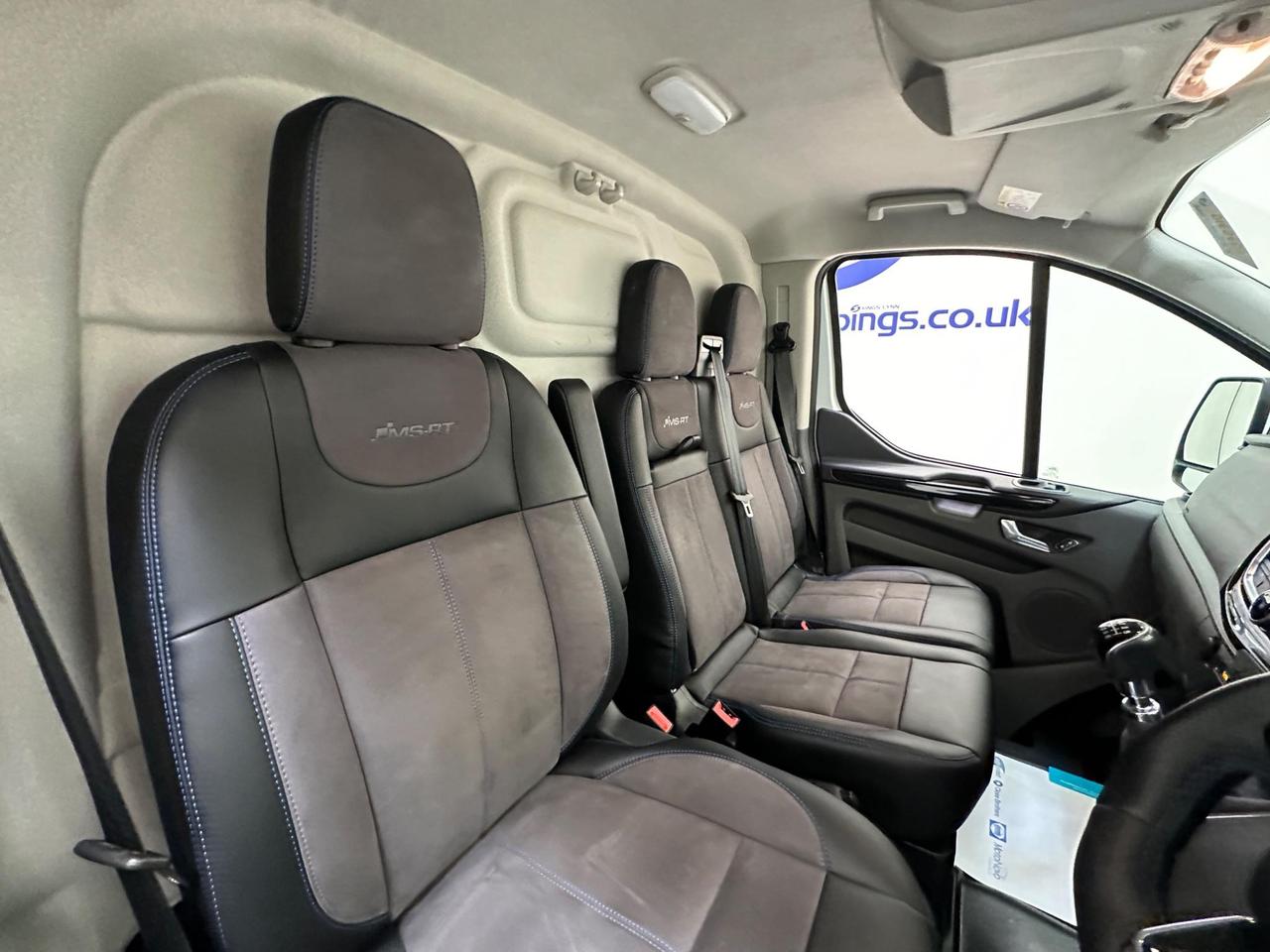 Ford Transit Custom MD23GOJ