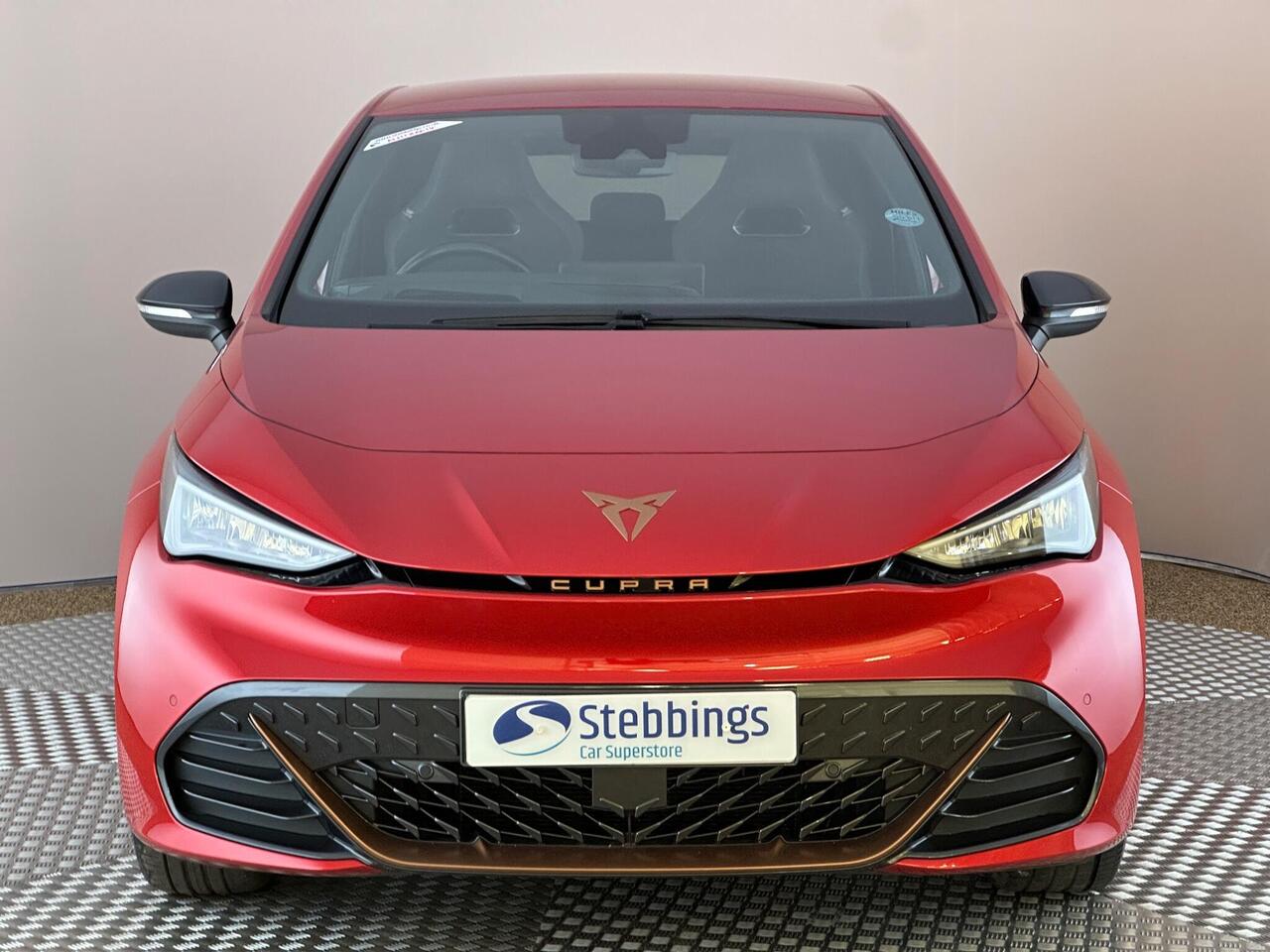 CUPRA Born ND23BHN
