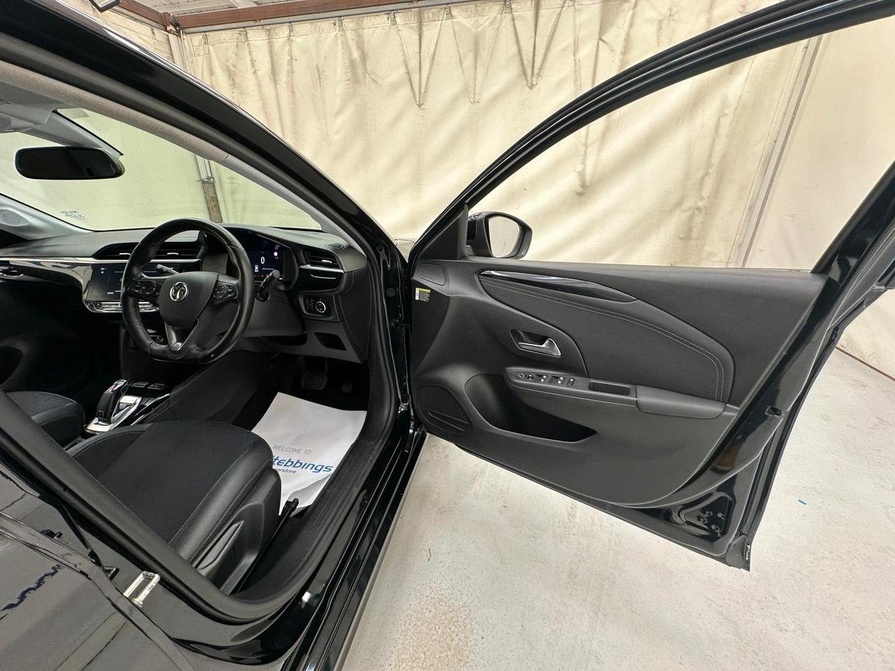 Vauxhall Corsa FE70NZW