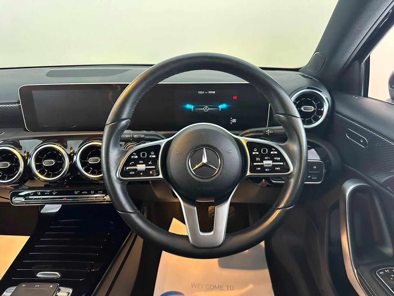 Mercedes-Benz A Class AU19EYY