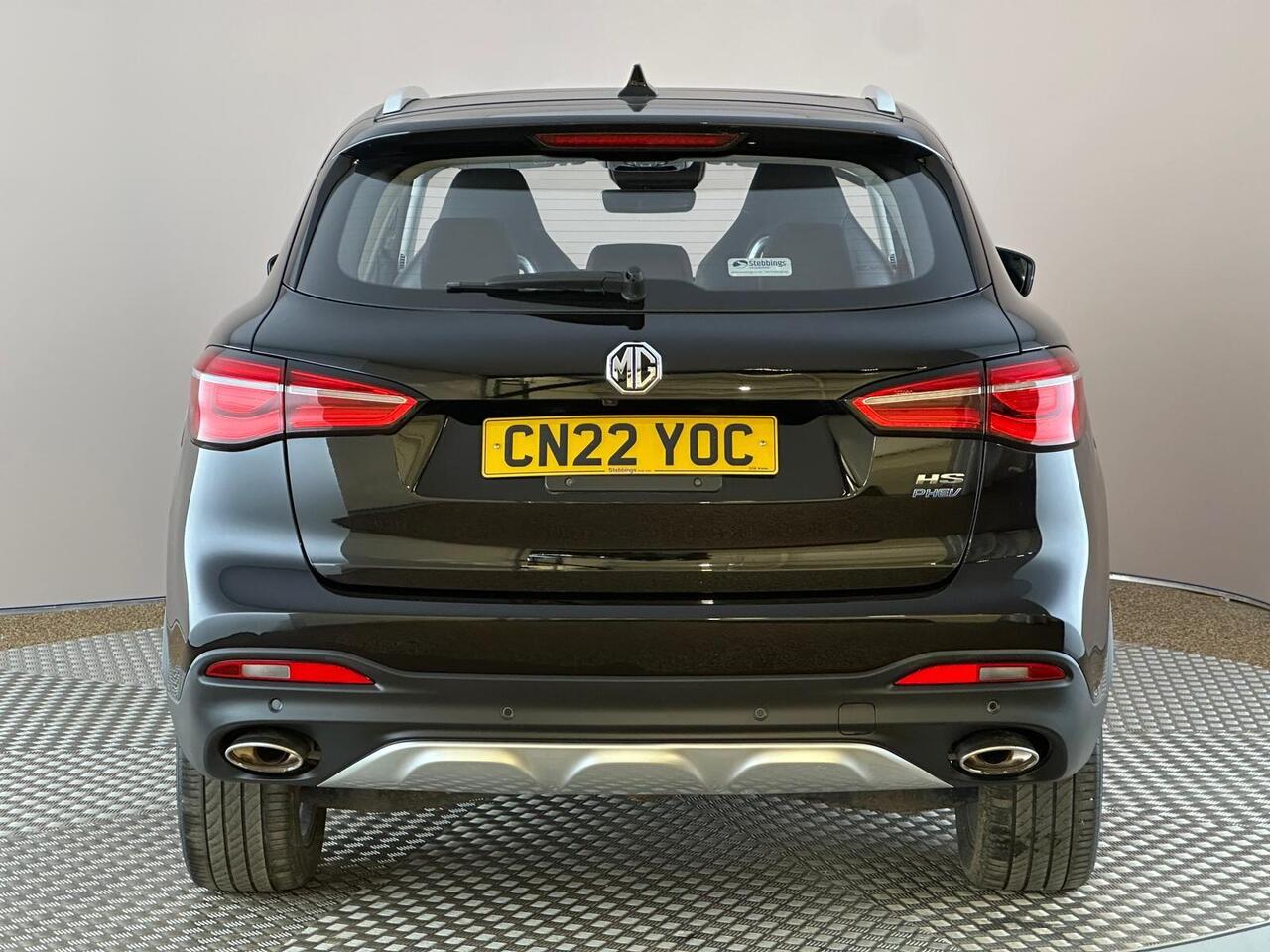 MG MG HS CN22YOC