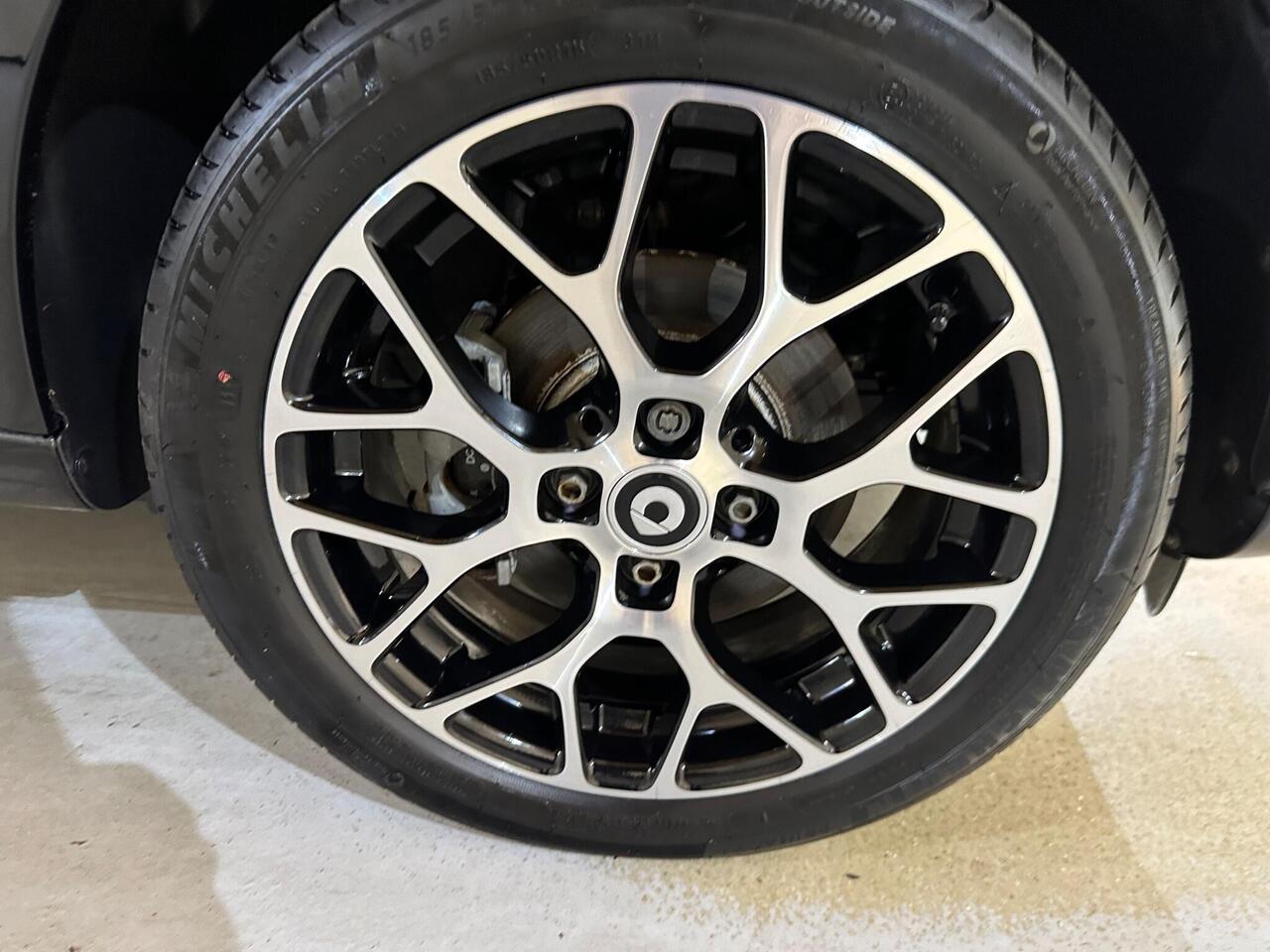 Smart forfour FG22HGX
