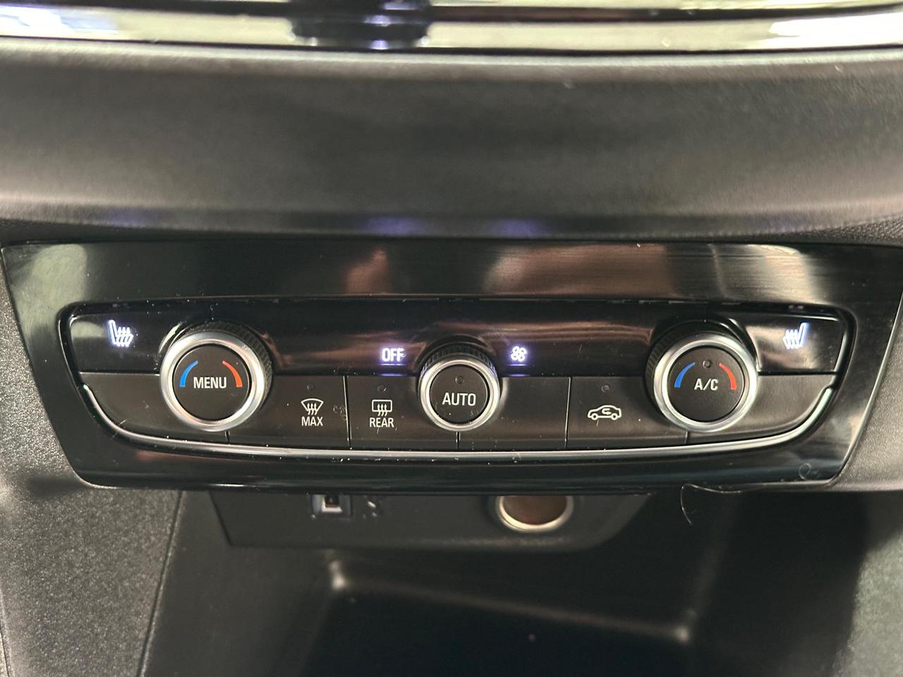 Vauxhall Corsa WF23BYO
